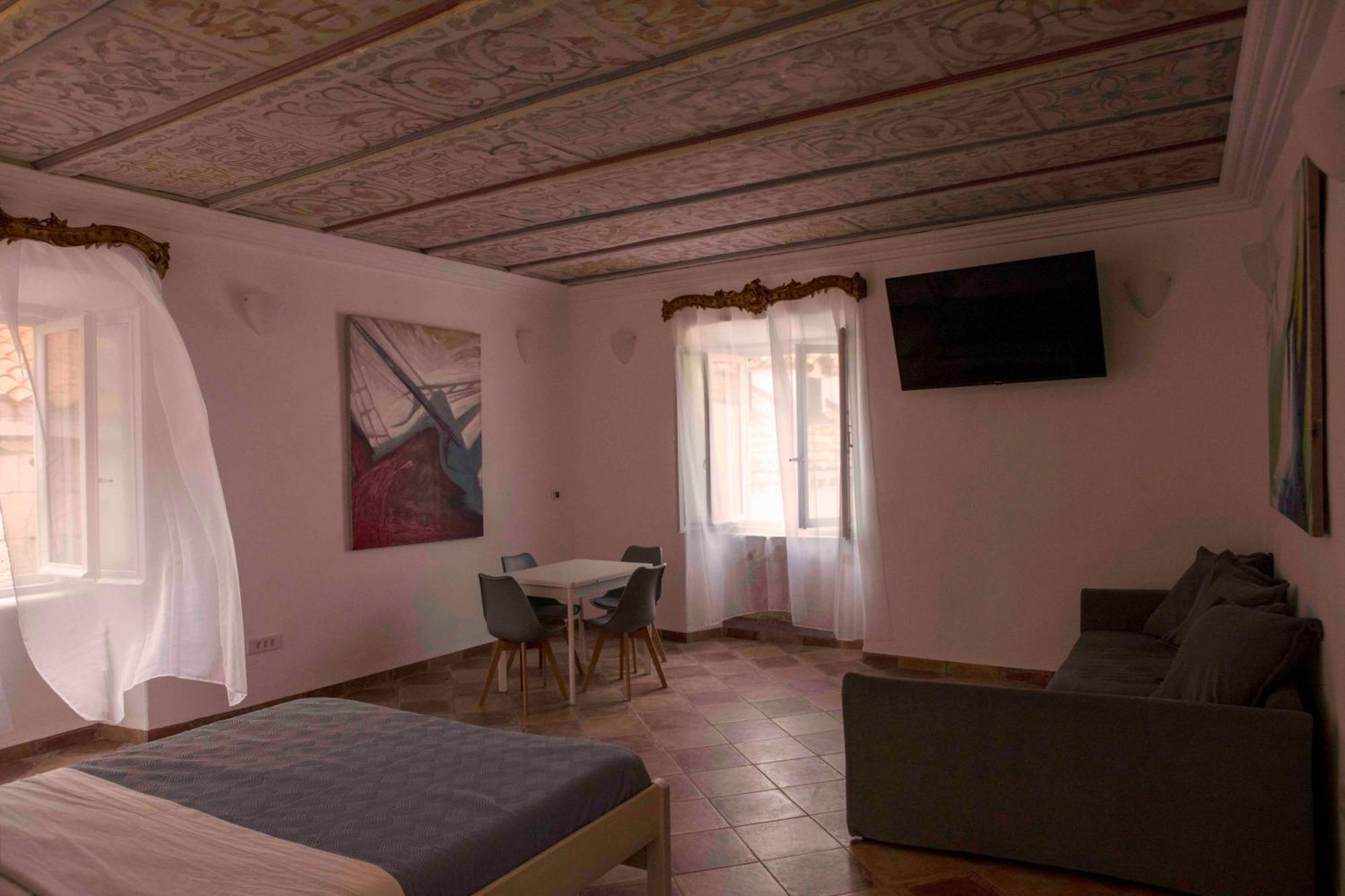 Andante Con Nobile Apartment ดูบรอฟนิก ภายนอก รูปภาพ