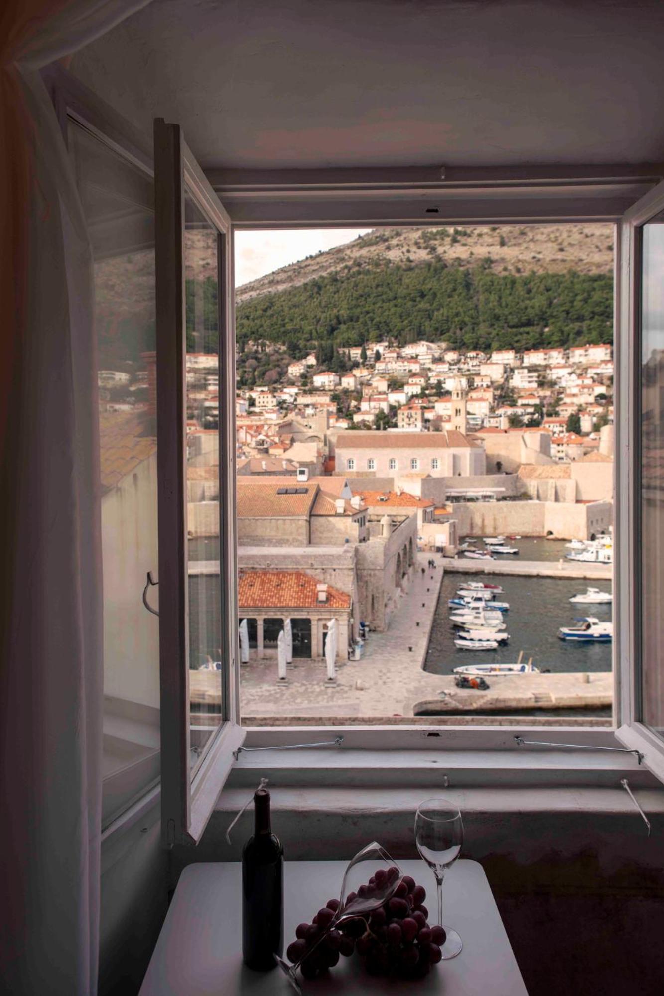 Andante Con Nobile Apartment ดูบรอฟนิก ภายนอก รูปภาพ