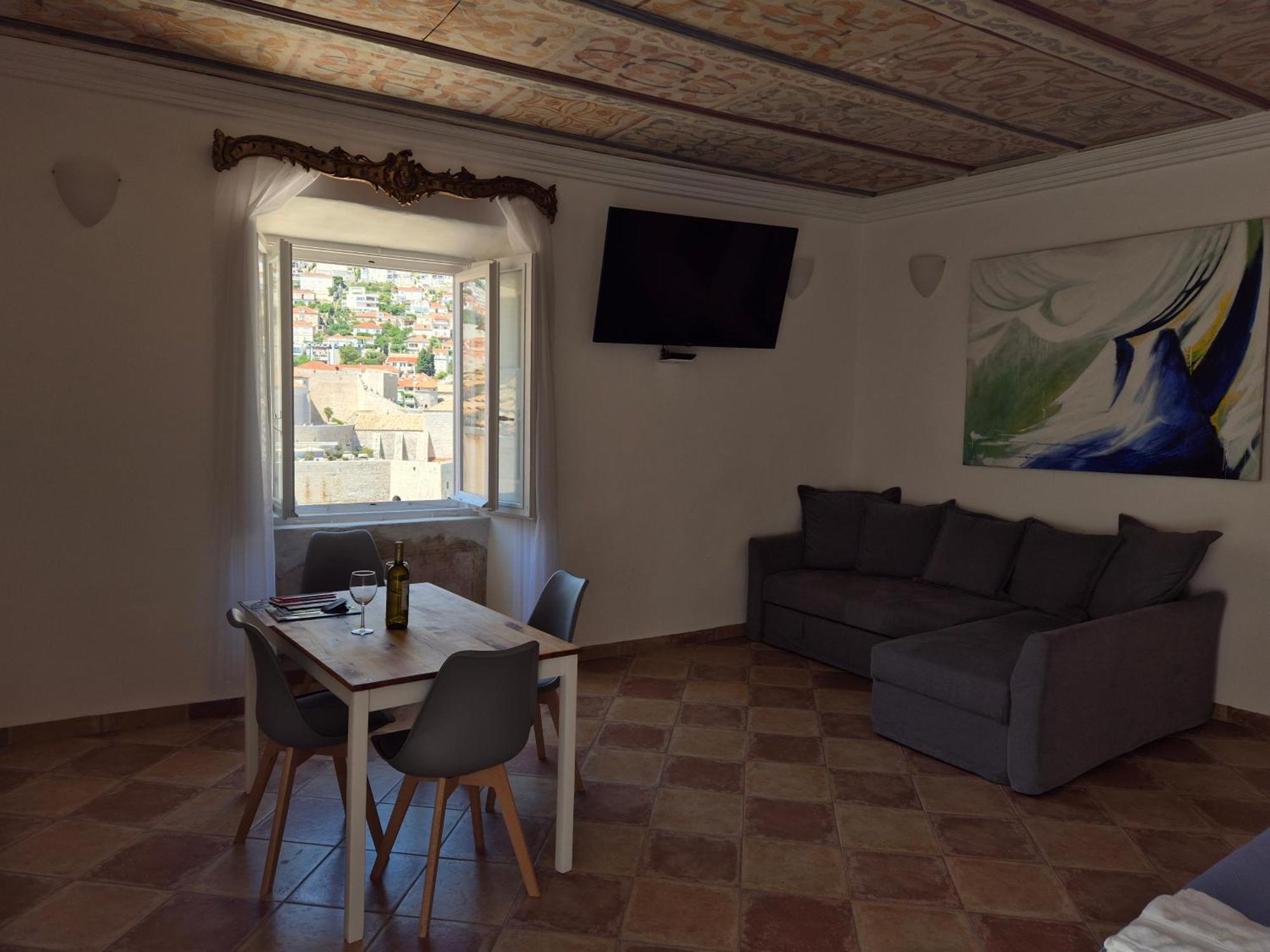 Andante Con Nobile Apartment ดูบรอฟนิก ภายนอก รูปภาพ