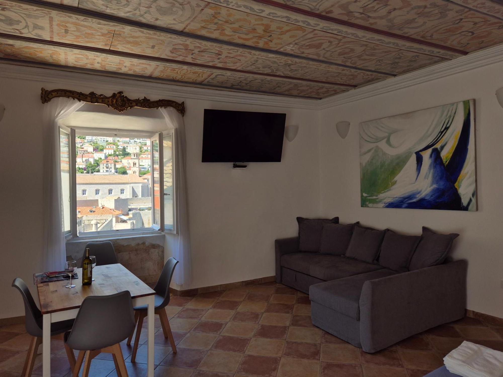Andante Con Nobile Apartment ดูบรอฟนิก ภายนอก รูปภาพ